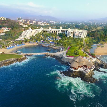 บาร์เซโล การ์มีนา - ออล อินคลูซีฟ Hotel มานซานิโญ ภายนอก รูปภาพ Aerial view of Puerto Vallarta