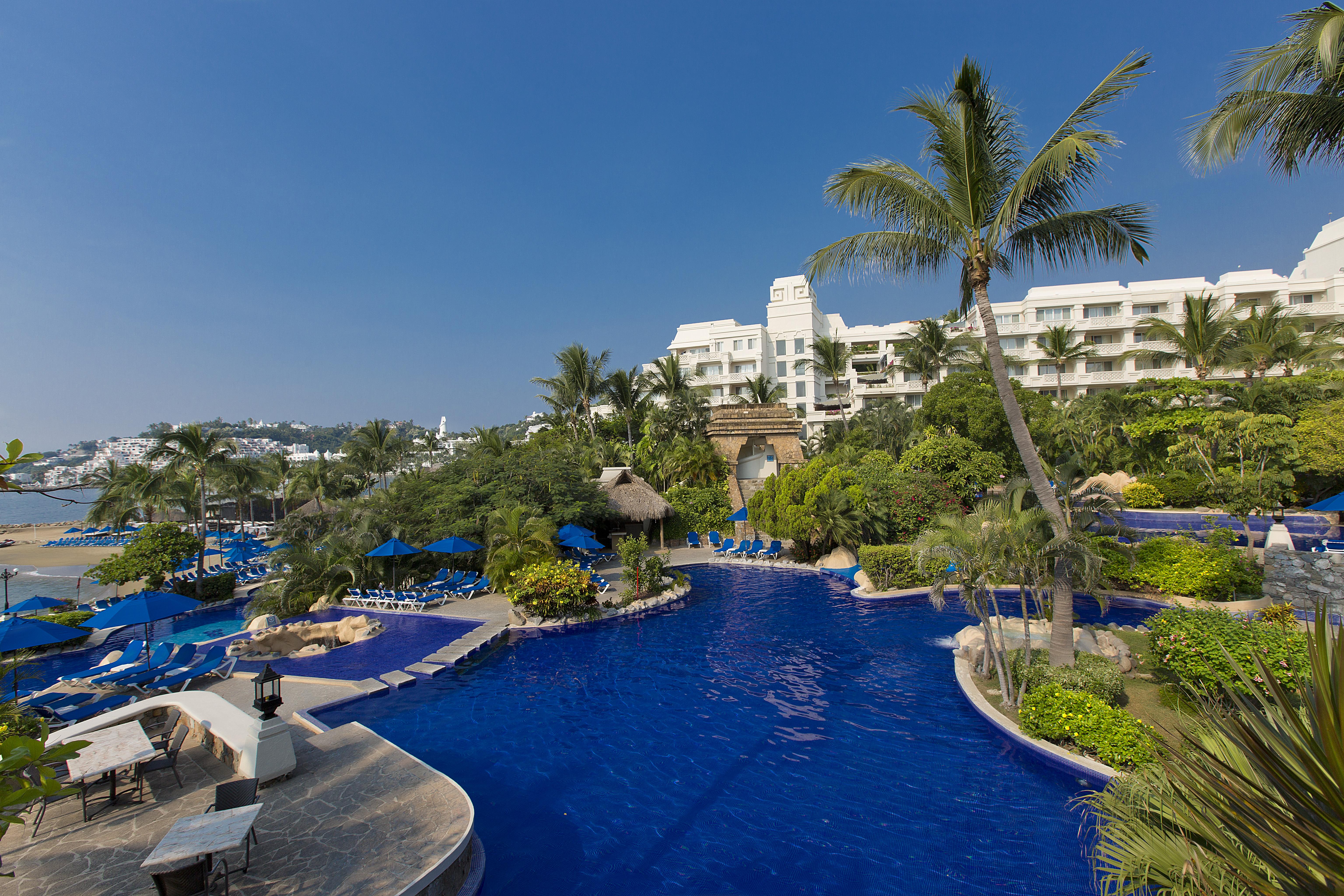 บาร์เซโล การ์มีนา - ออล อินคลูซีฟ Hotel มานซานิโญ ภายนอก รูปภาพ Hard Rock Hotel Vallarta