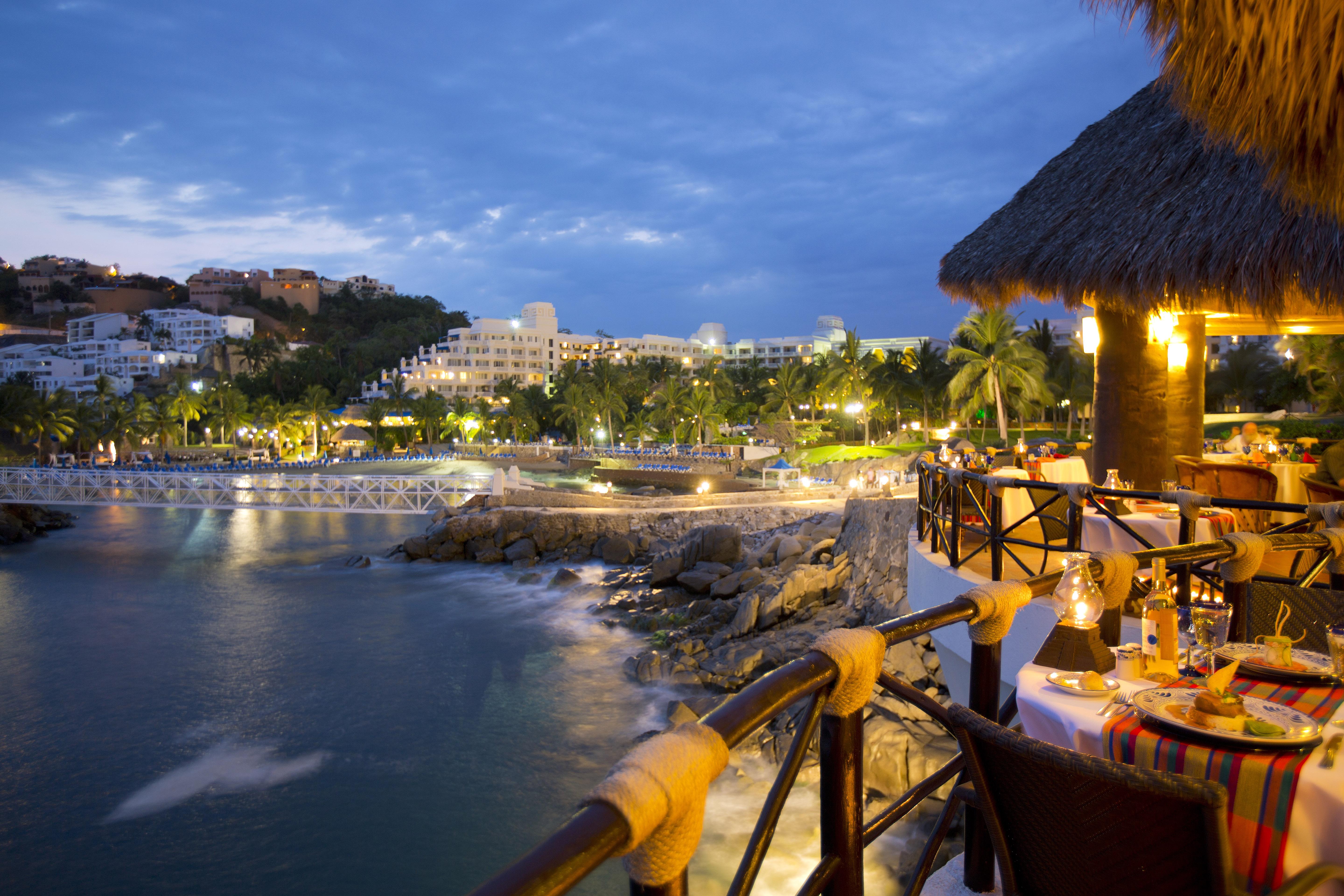 บาร์เซโล การ์มีนา - ออล อินคลูซีฟ Hotel มานซานิโญ ภายนอก รูปภาพ Puerto Vallarta